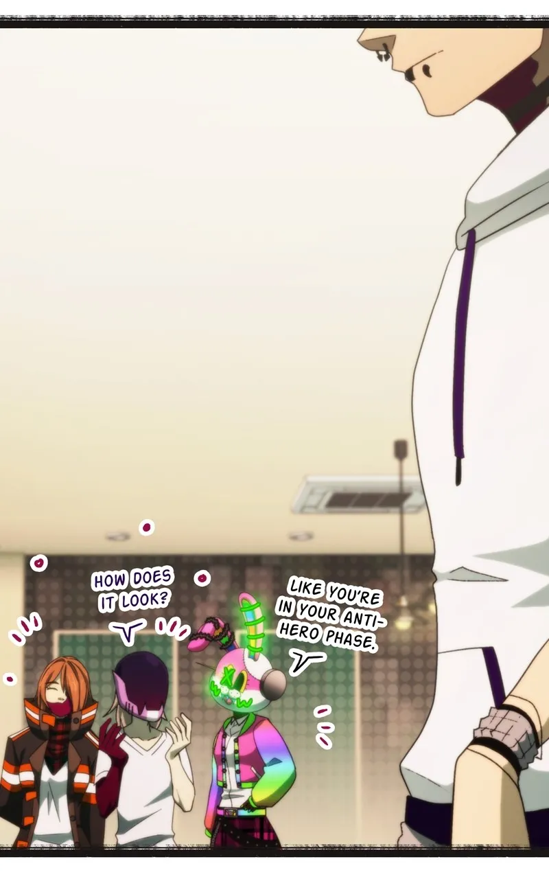 Read City of Blank EN Manga Online
