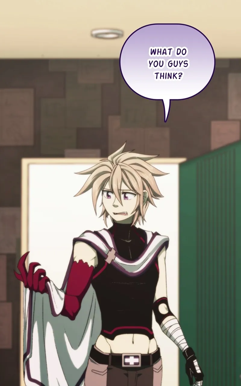 Read City of Blank EN Manga Online