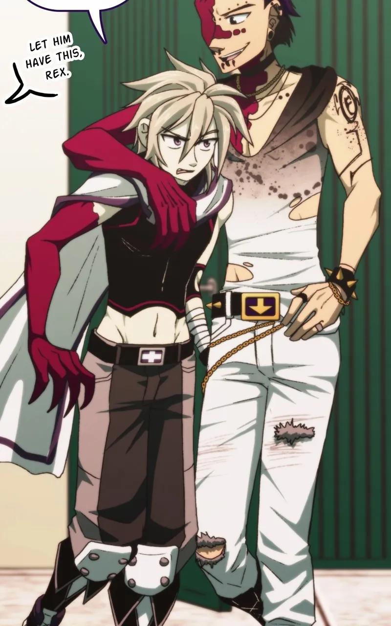 Read City of Blank EN Manga Online