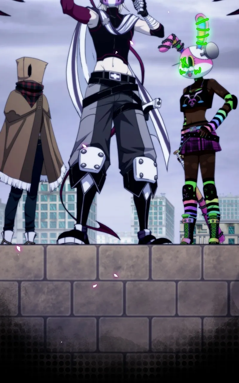 Read City of Blank EN Manga Online