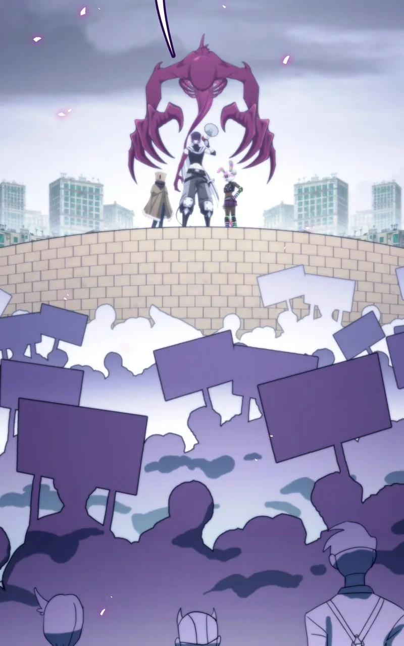 Read City of Blank EN Manga Online