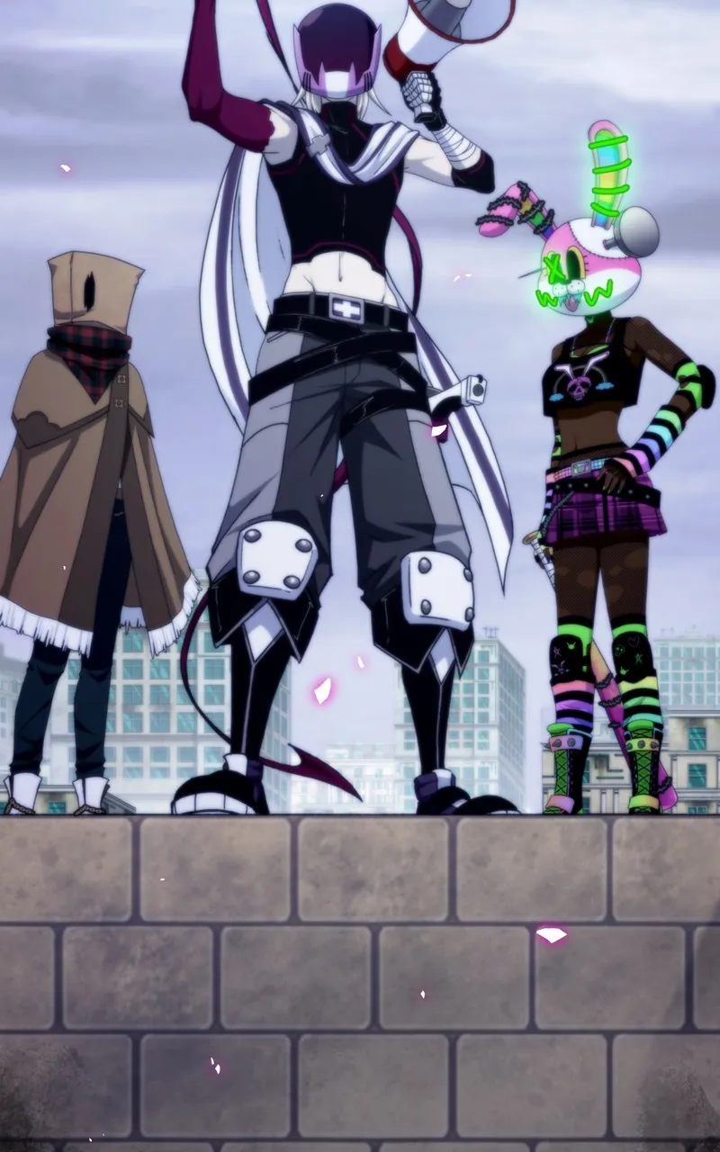 Read City of Blank EN Manga Online