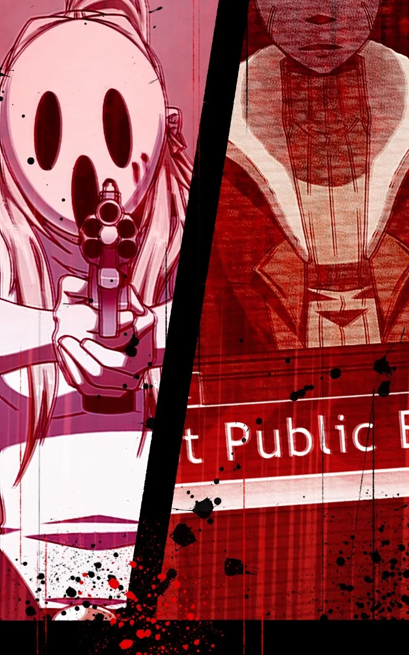 Read City of Blank EN Manga Online