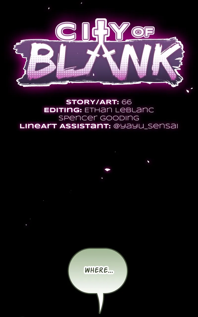 Read City of Blank EN Manga Online