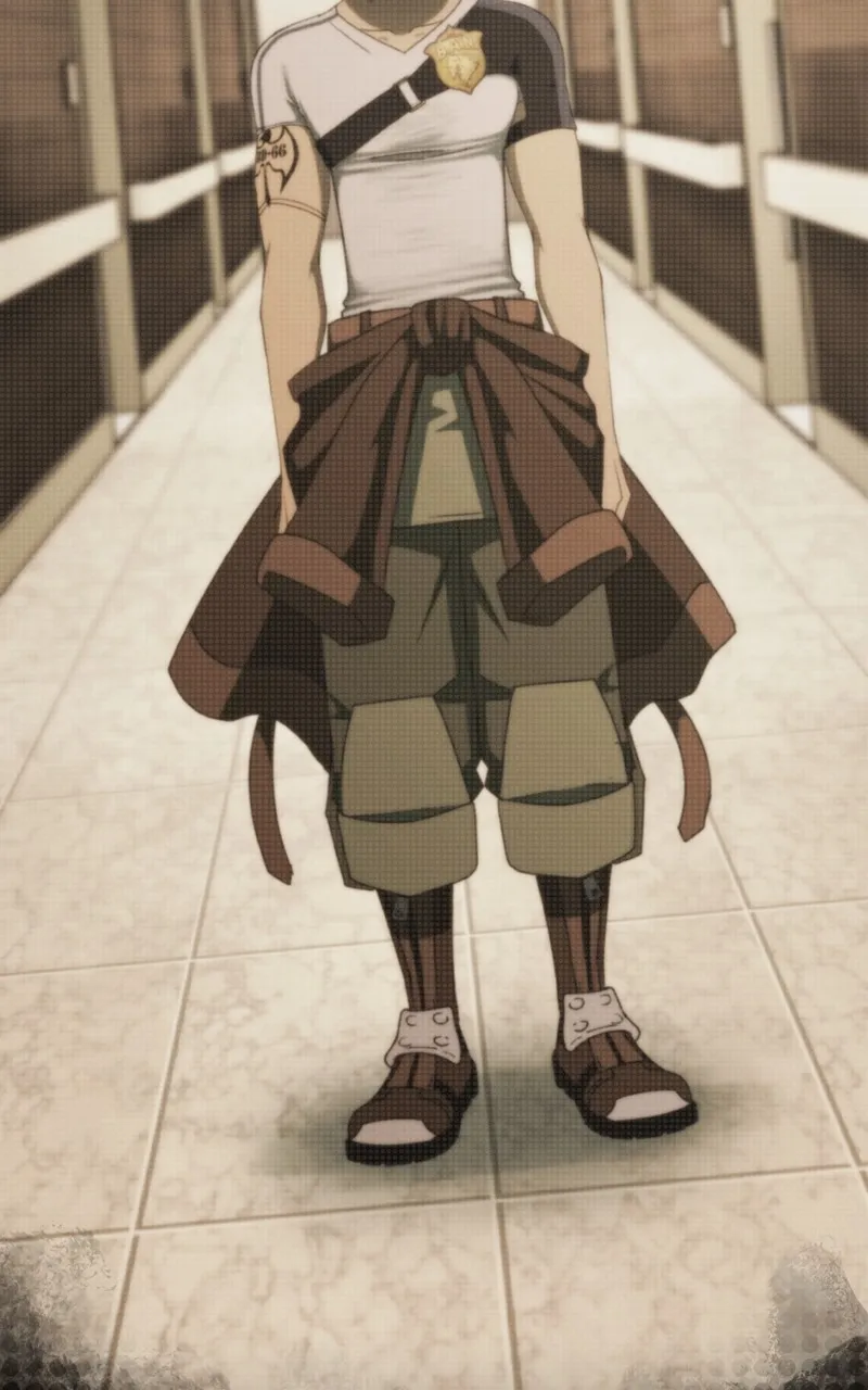 Read City of Blank EN Manga Online