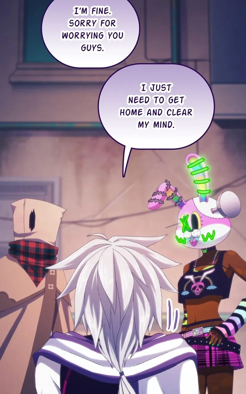 Read City of Blank EN Manga Online