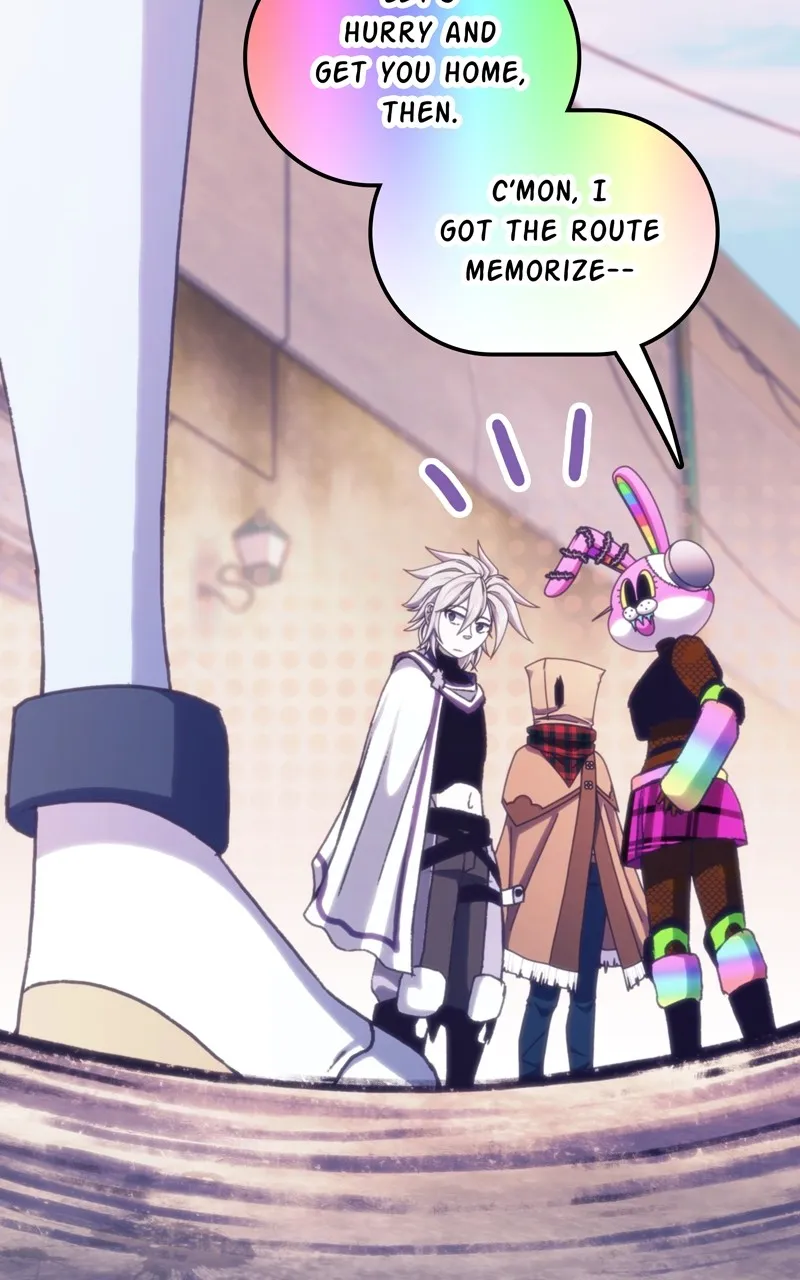 Read City of Blank EN Manga Online