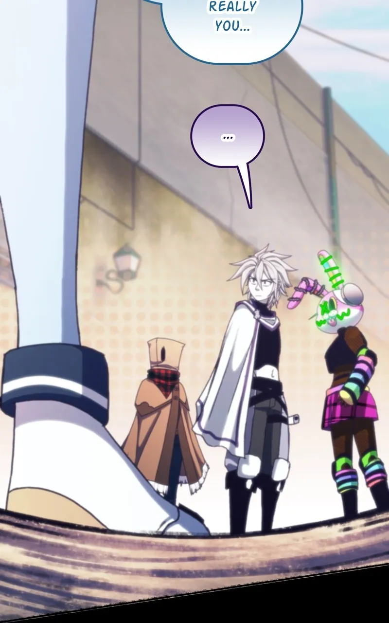 Read City of Blank EN Manga Online