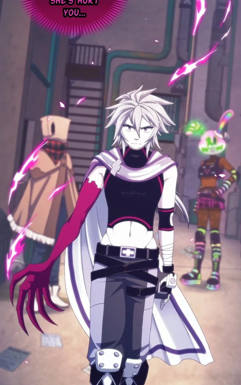 Read City of Blank EN Manga Online
