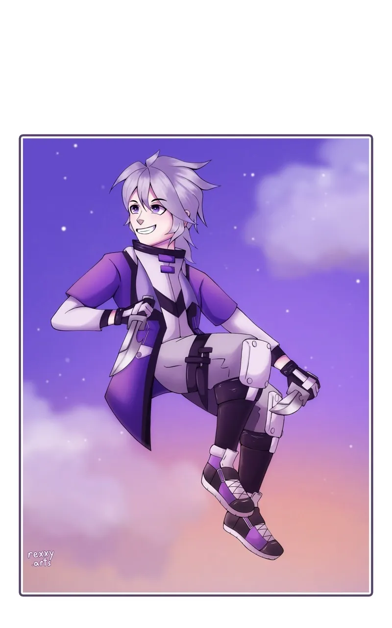 Read City of Blank EN Manga Online