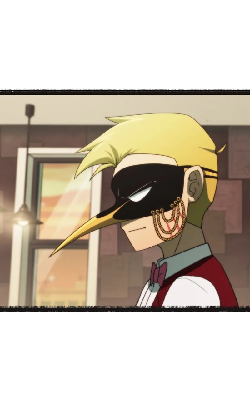 Read City of Blank EN Manga Online