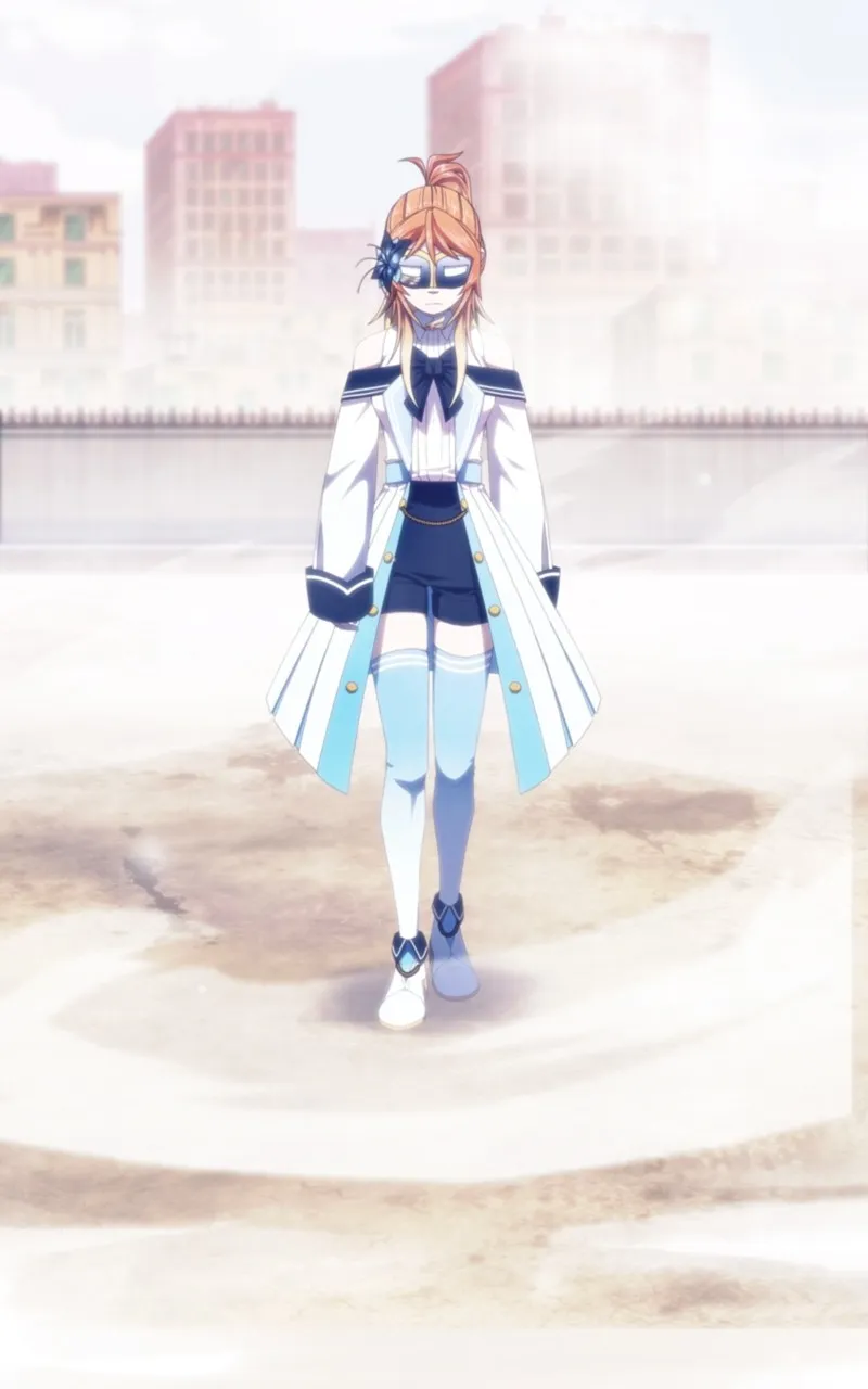 Read City of Blank EN Manga Online