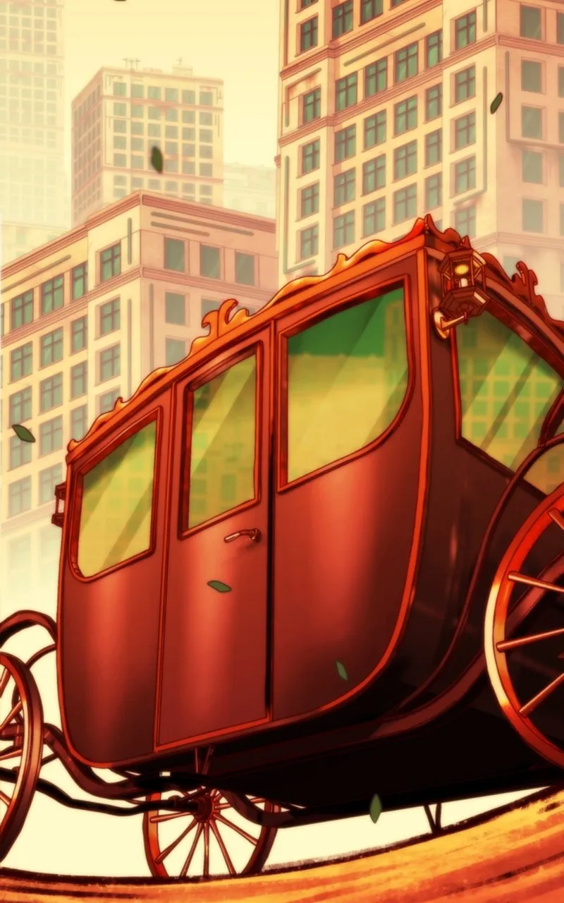 Read City of Blank EN Manga Online