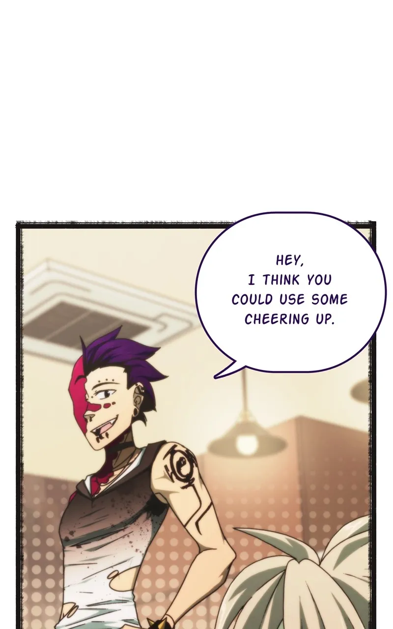 Read City of Blank EN Manga Online