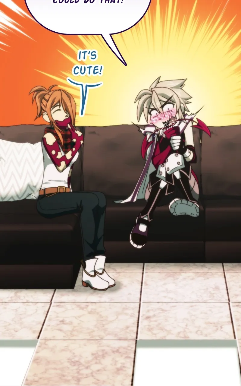 Read City of Blank EN Manga Online