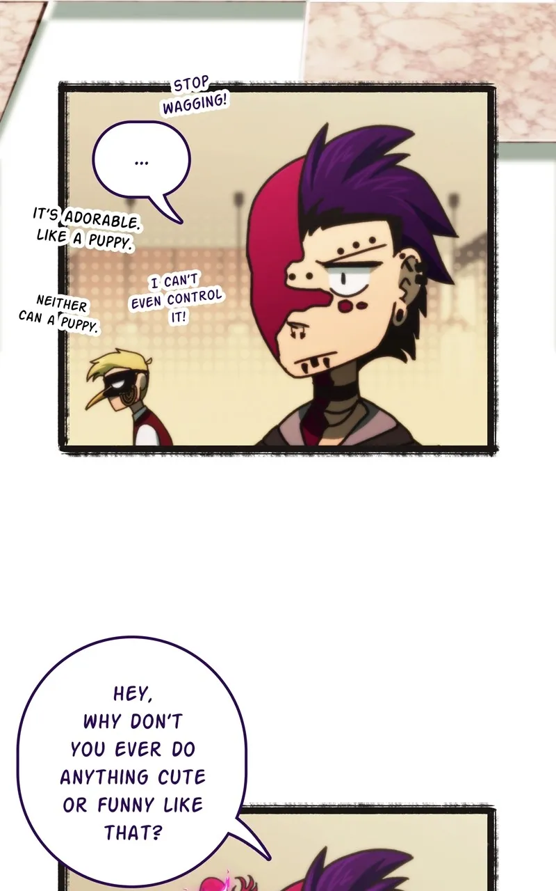 Read City of Blank EN Manga Online