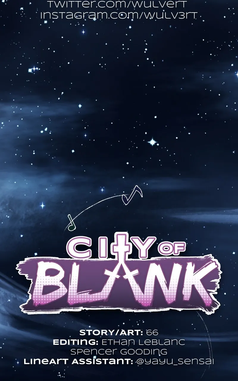Read City of Blank EN Manga Online