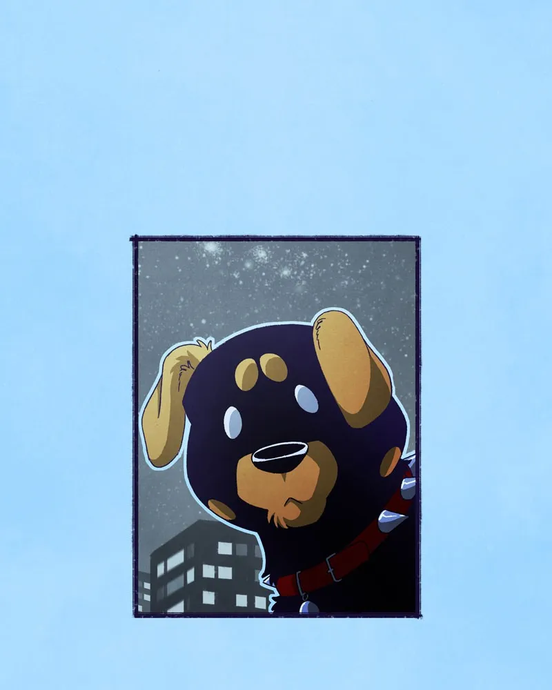 Read City of Blank EN Manga Online