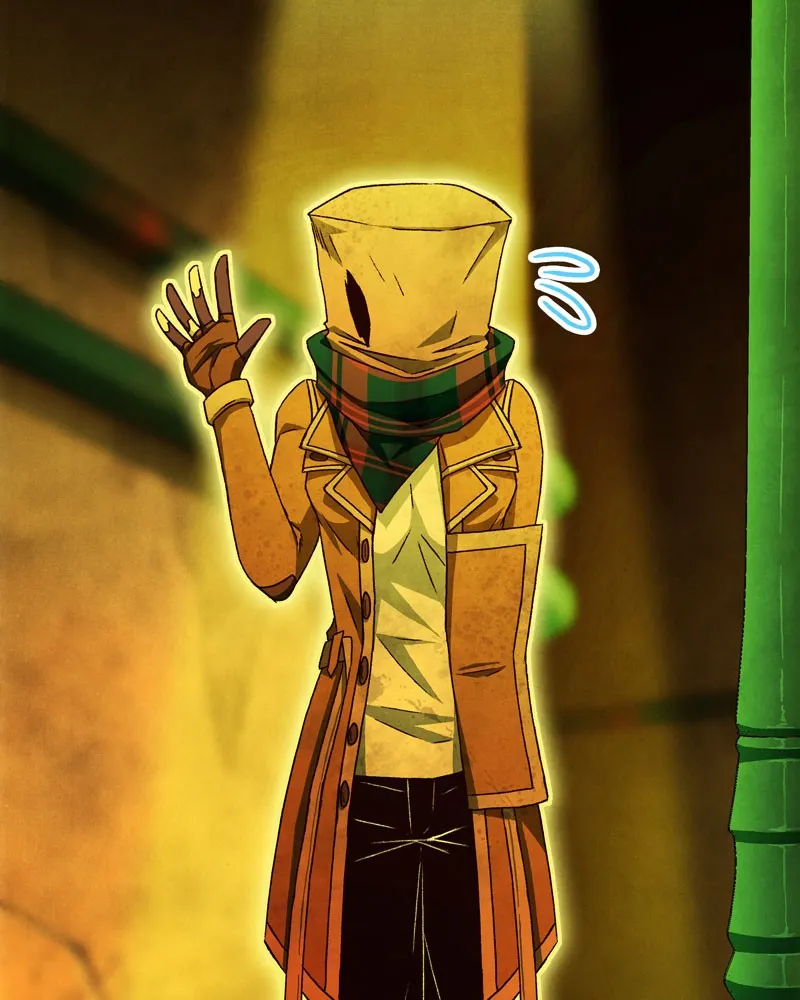 Read City of Blank EN Manga Online