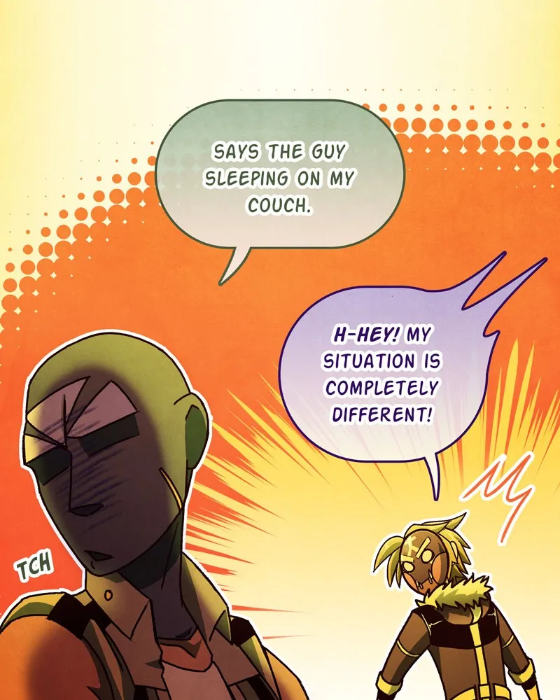 Read City of Blank EN Manga Online