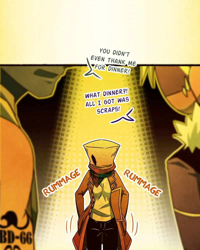 Read City of Blank EN Manga Online