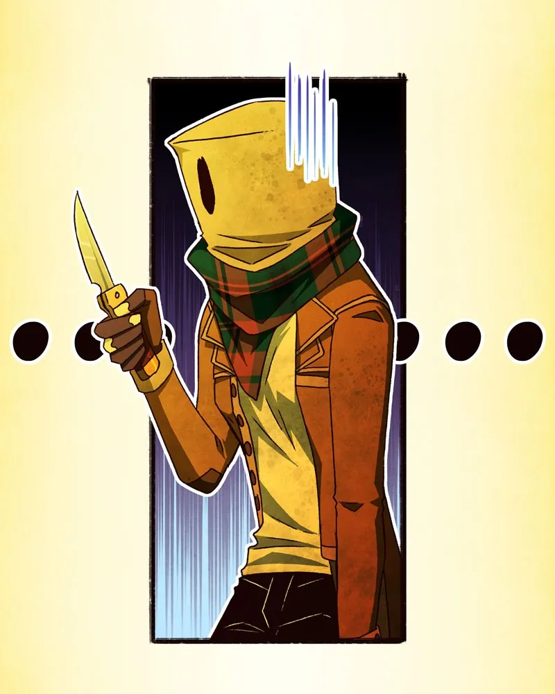 Read City of Blank EN Manga Online