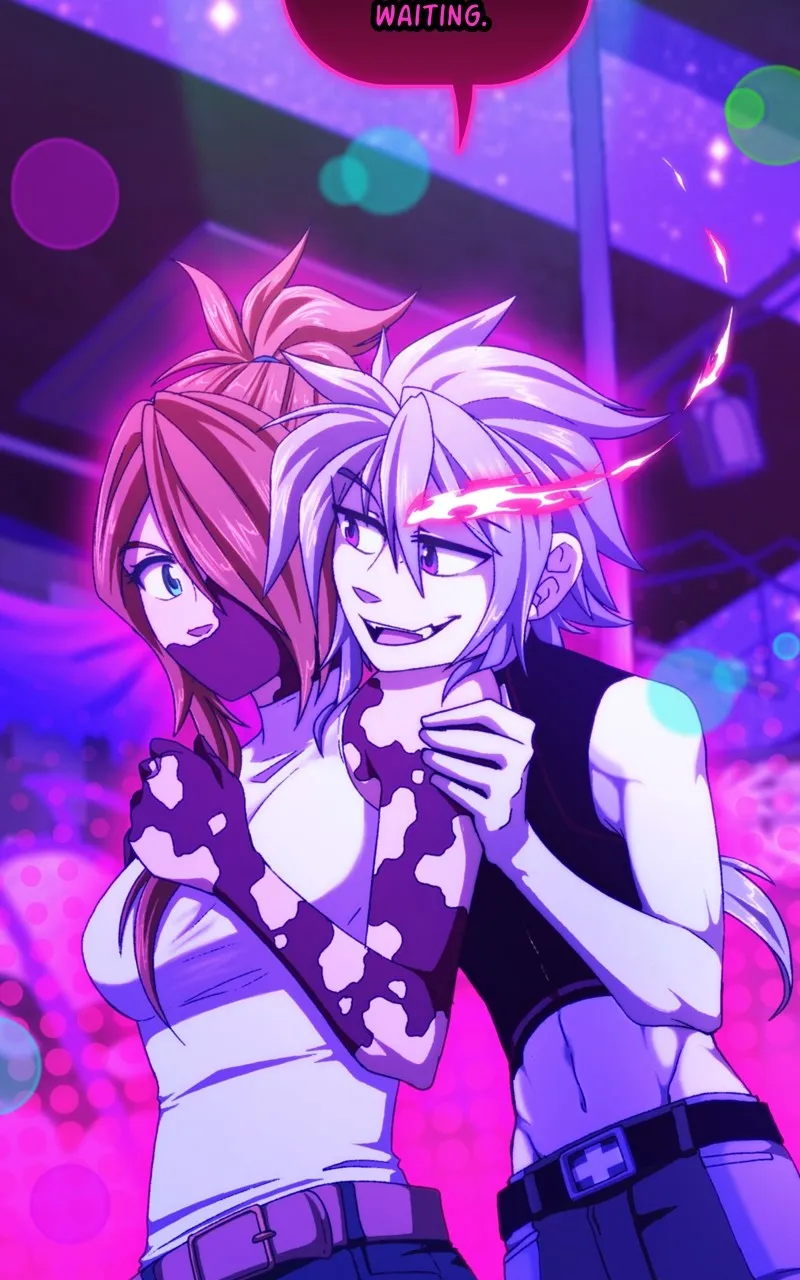 Read City of Blank EN Manga Online