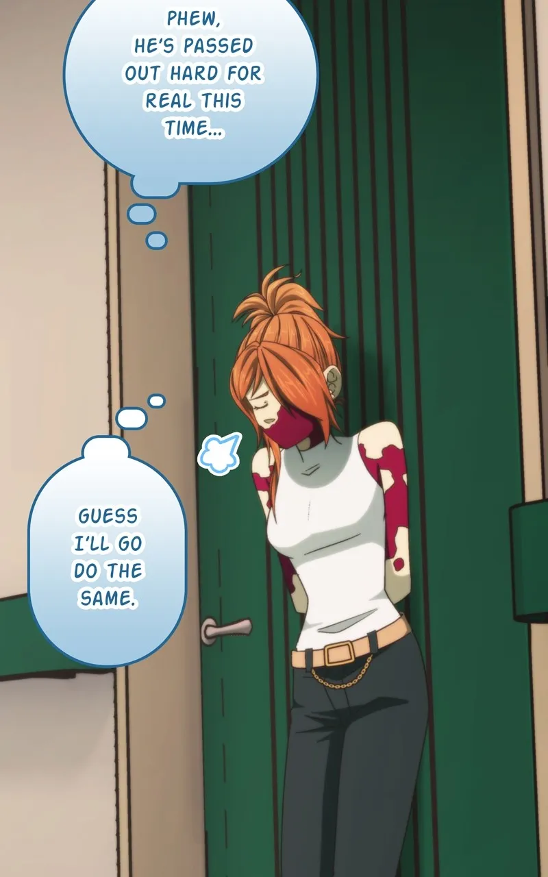 Read City of Blank EN Manga Online