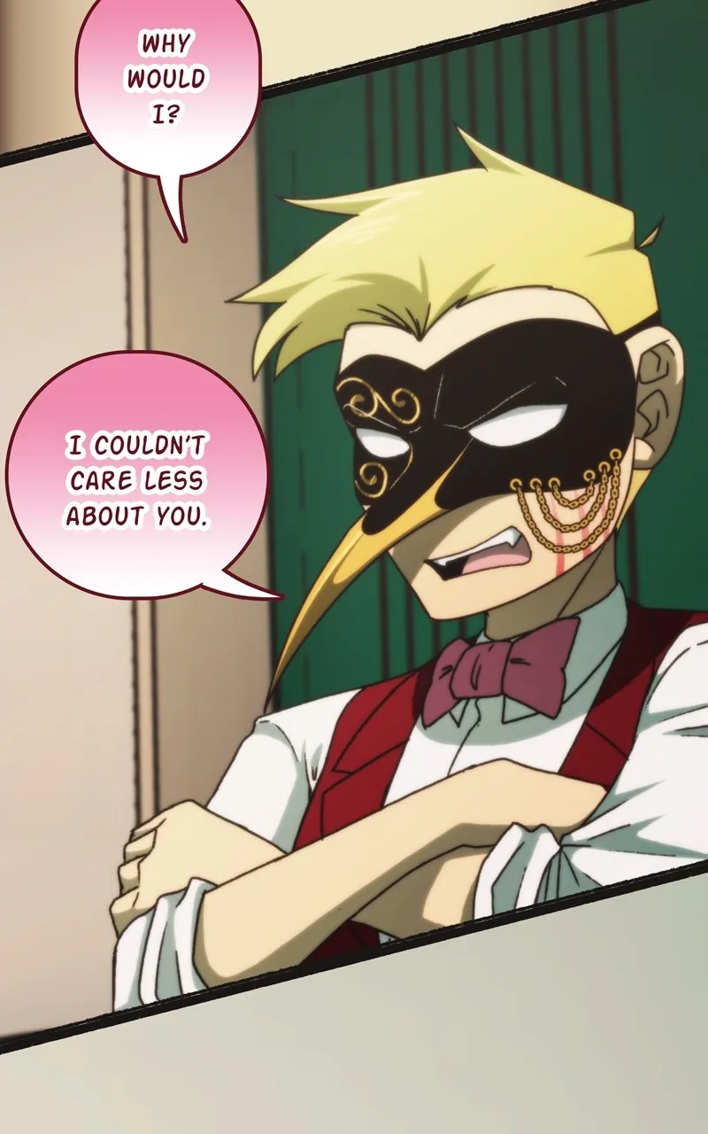 Read City of Blank EN Manga Online