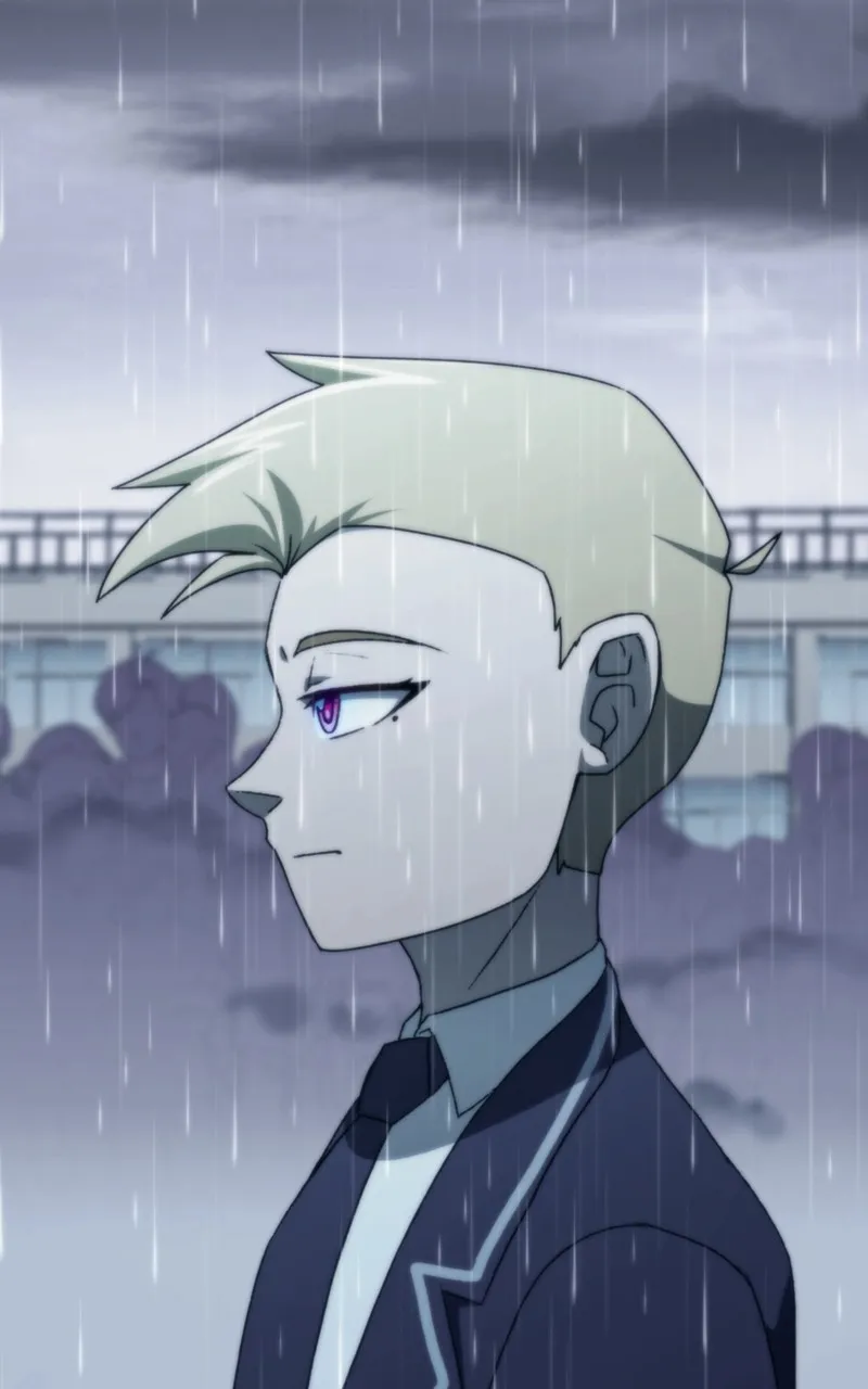 Read City of Blank EN Manga Online