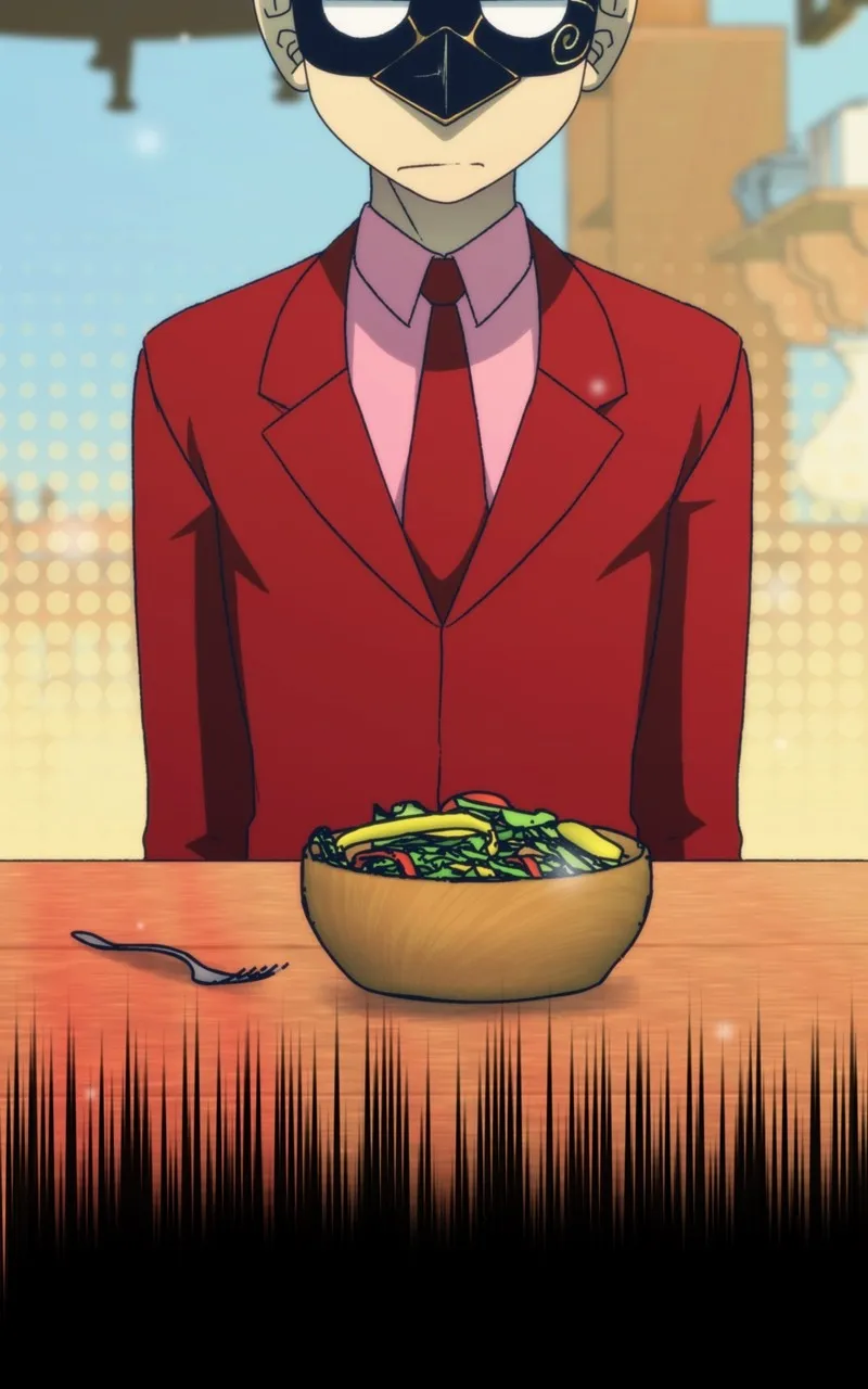 Read City of Blank EN Manga Online
