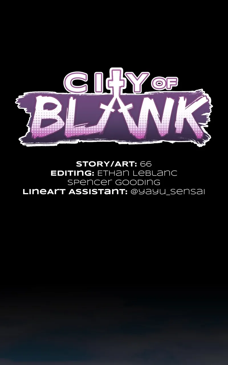 Read City of Blank EN Manga Online