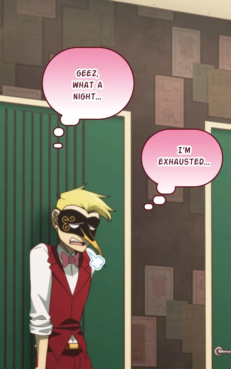 Read City of Blank EN Manga Online