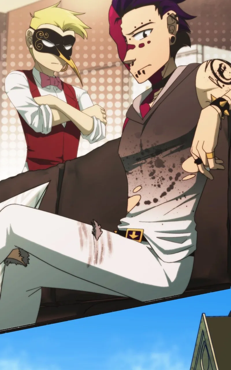 Read City of Blank EN Manga Online