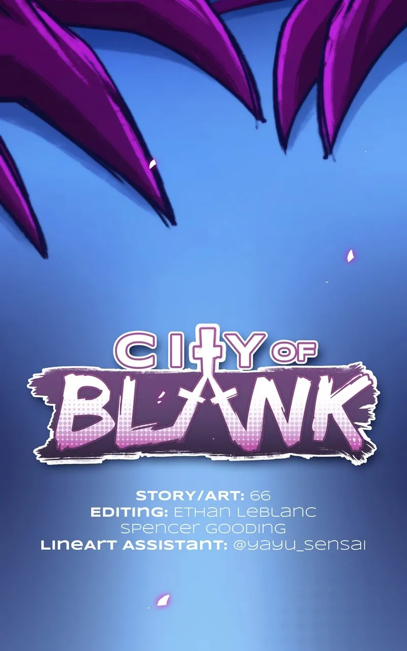 Read City of Blank EN Manga Online