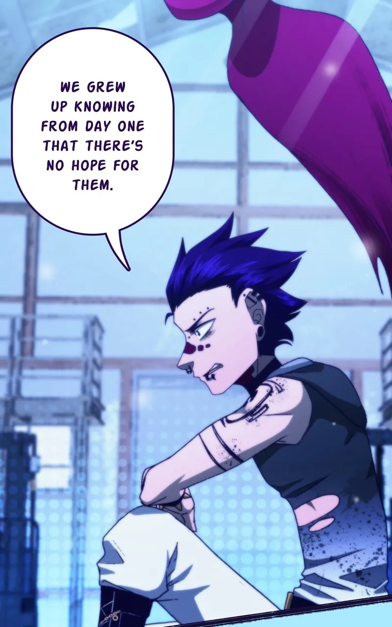 Read City of Blank EN Manga Online