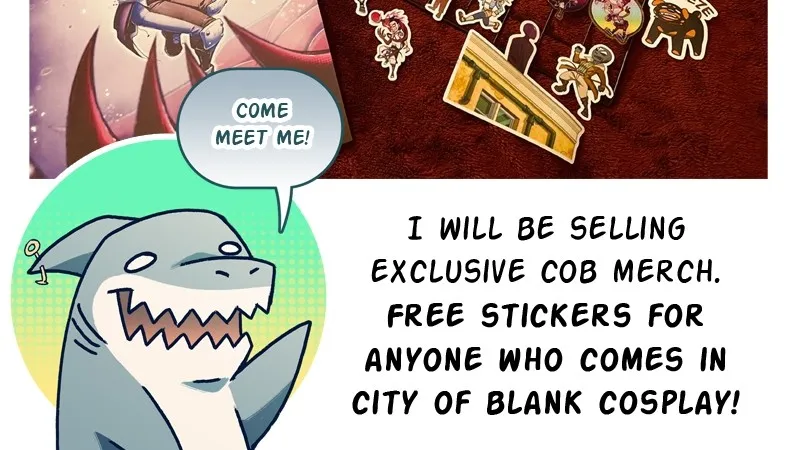 Read City of Blank EN Manga Online