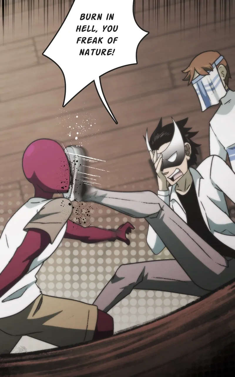 Read City of Blank EN Manga Online