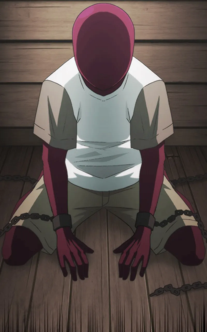 Read City of Blank EN Manga Online