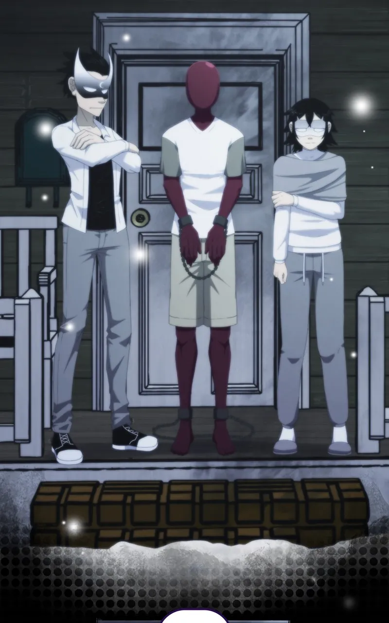 Read City of Blank EN Manga Online