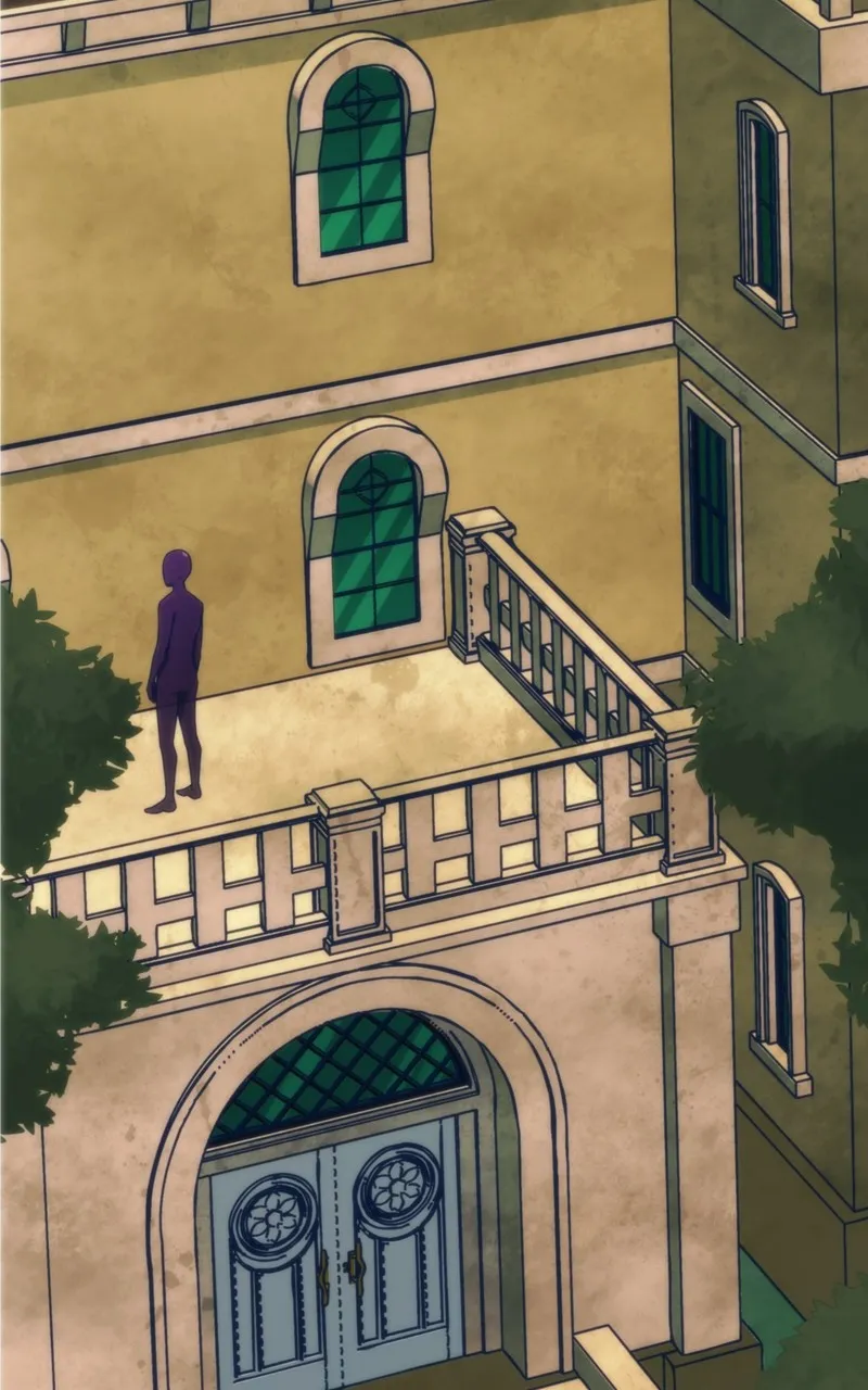 Read City of Blank EN Manga Online