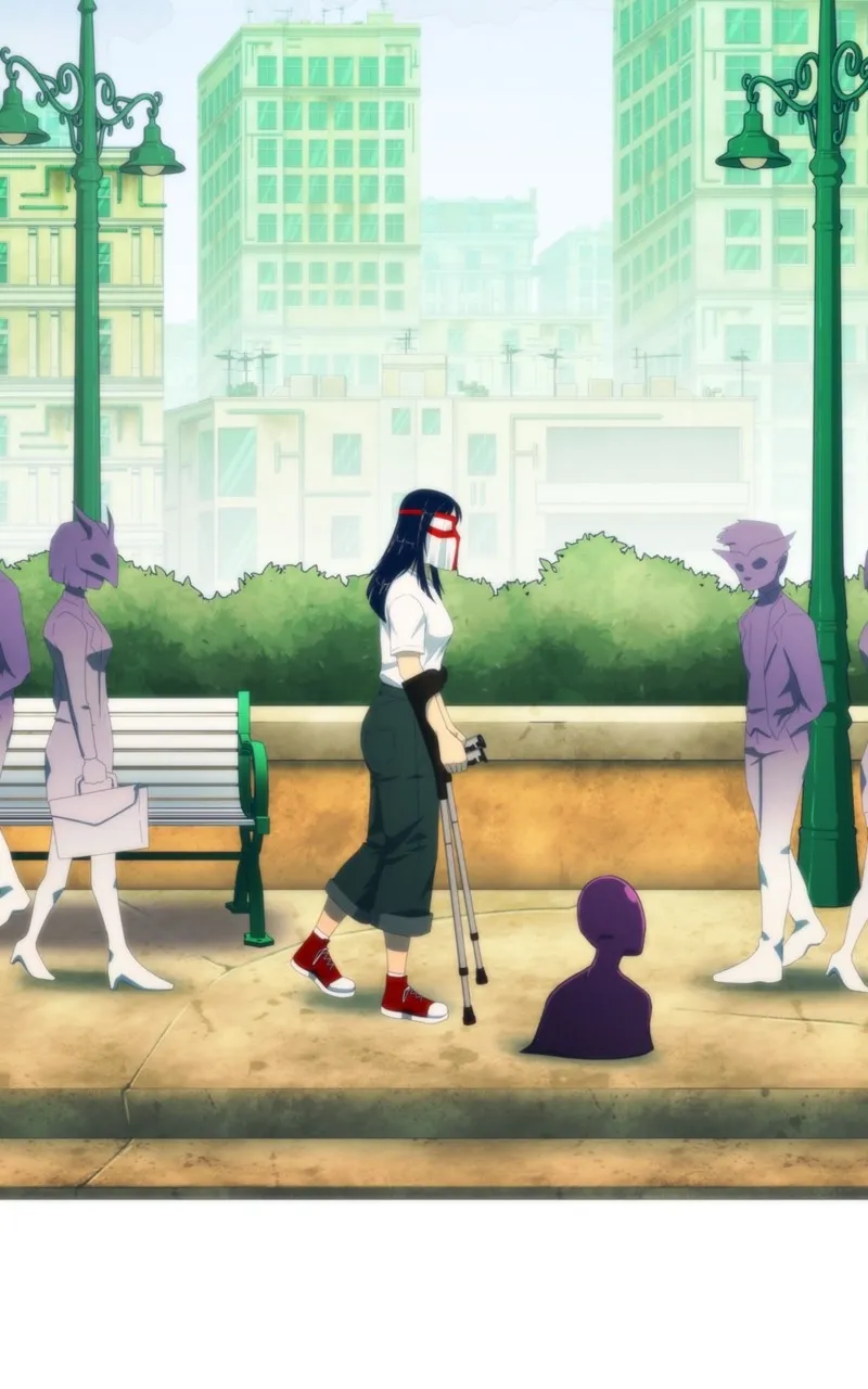 Read City of Blank EN Manga Online