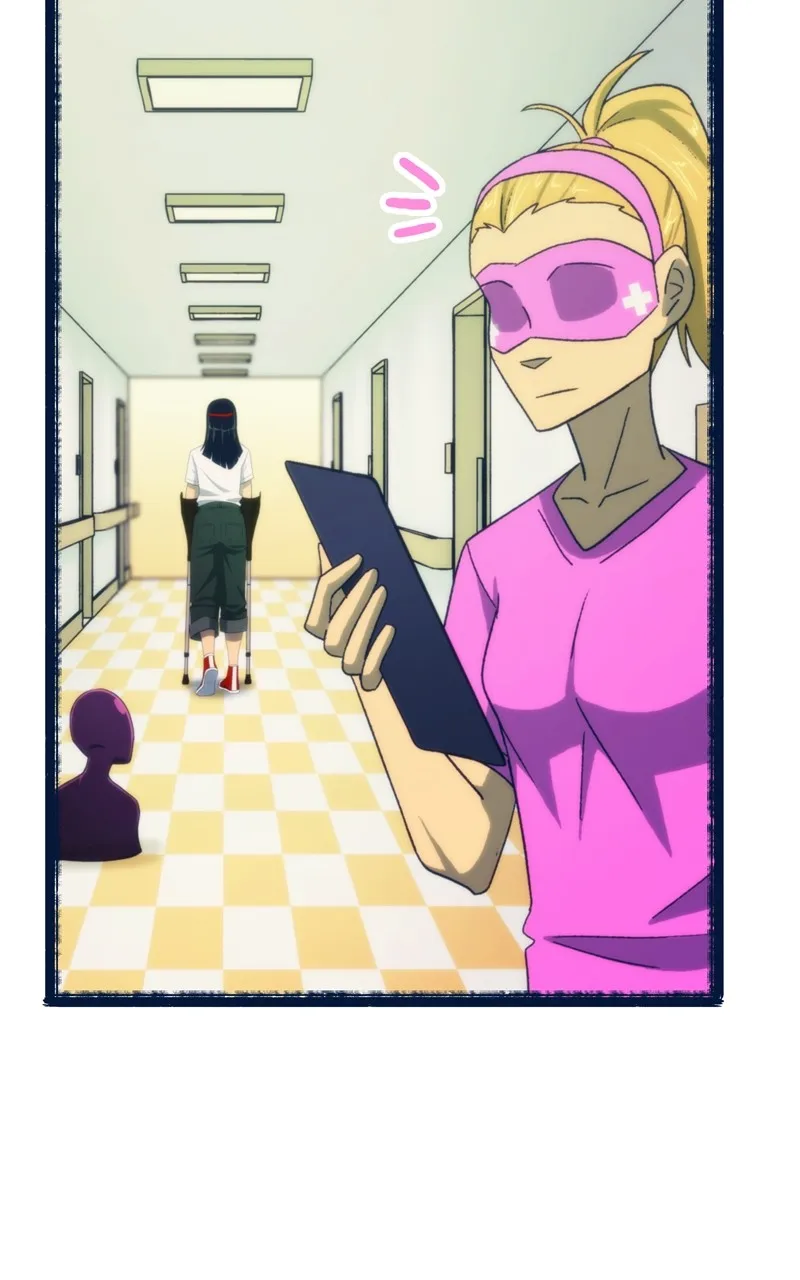 Read City of Blank EN Manga Online