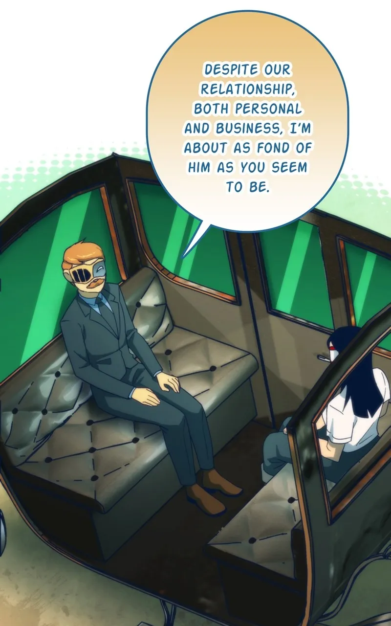 Read City of Blank EN Manga Online