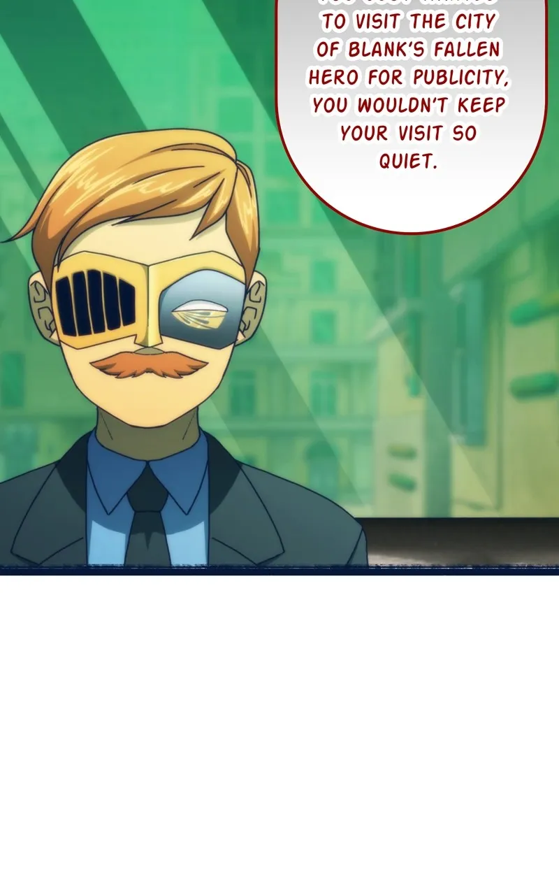 Read City of Blank EN Manga Online