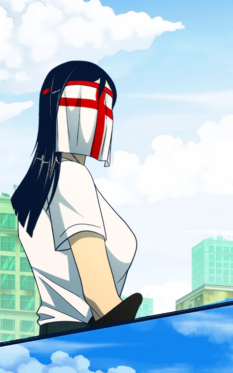 Read City of Blank EN Manga Online