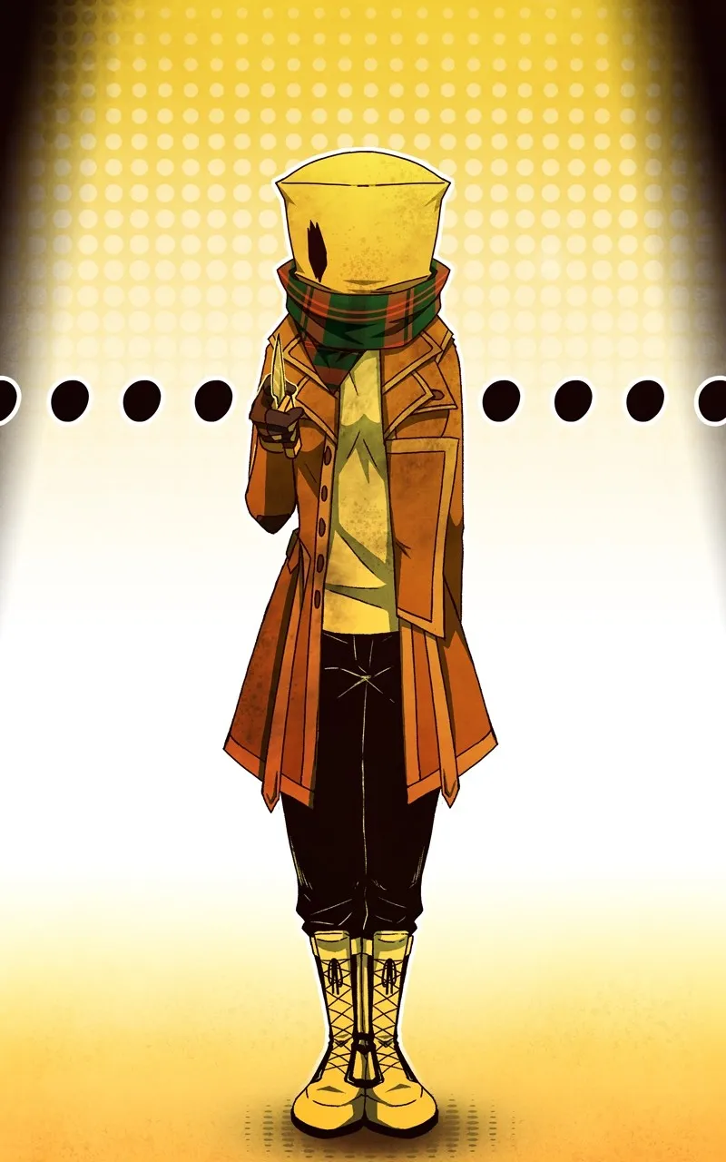 Read City of Blank EN Manga Online