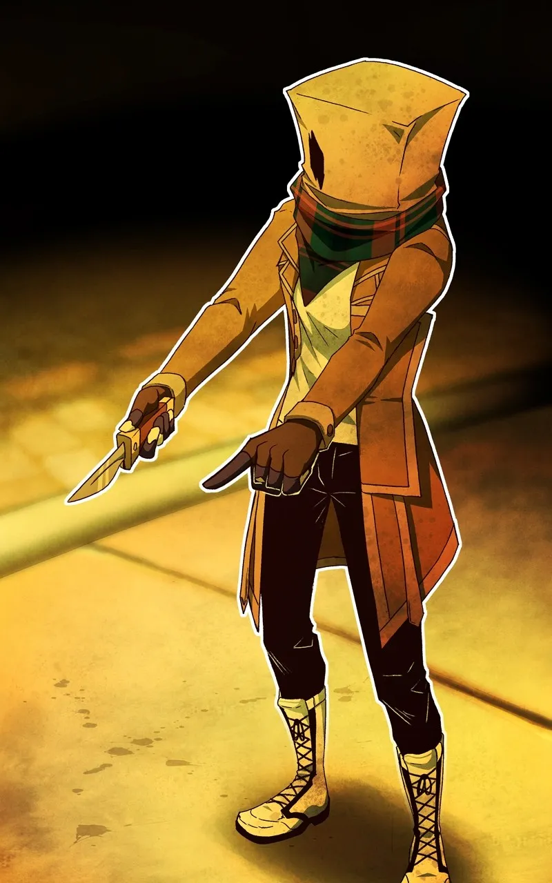 Read City of Blank EN Manga Online