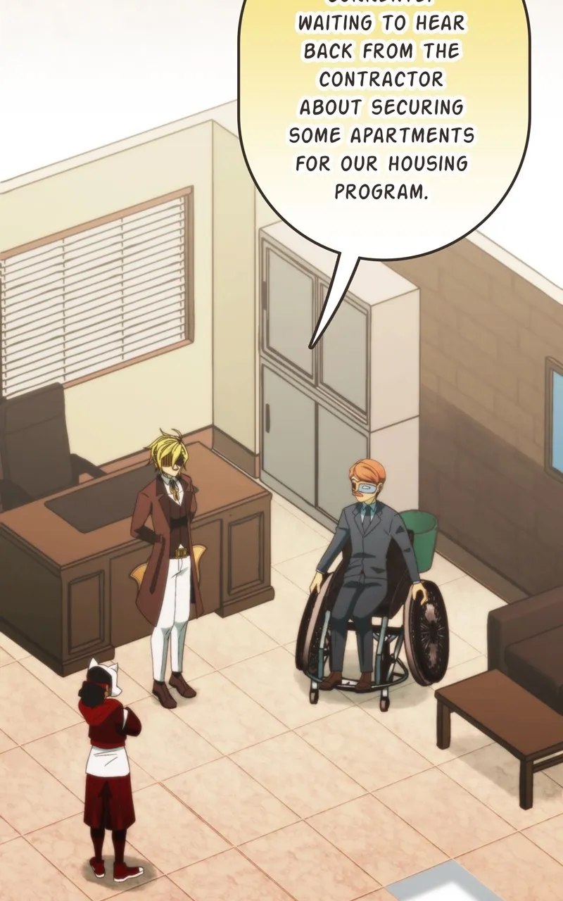 Read City of Blank EN Manga Online