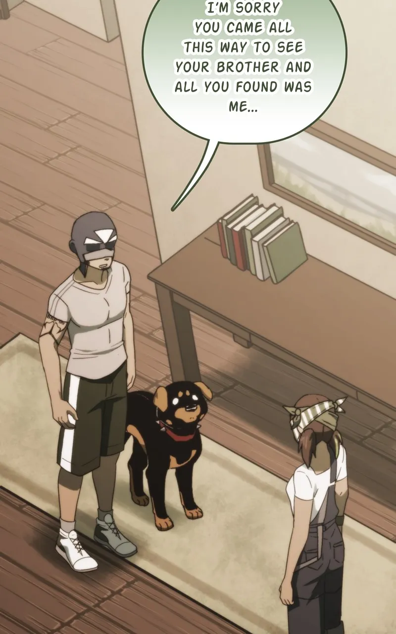 Read City of Blank EN Manga Online